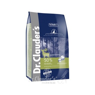 Dr. Clauder's Hyposensitive All Breed Reh und Kartoffel – 11,5 kg