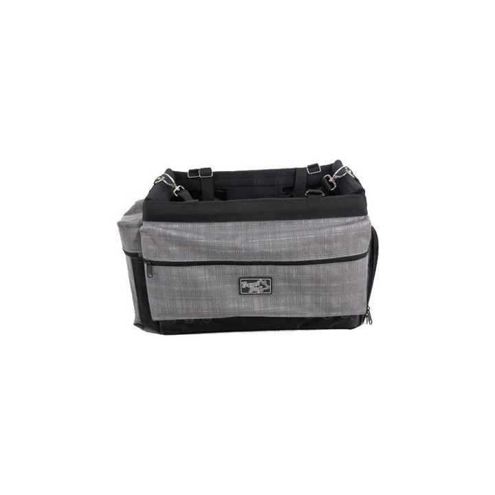 AFP New Travel Dog - Fahrrad Deluxe Tasche mit Stecker - 1 Stück