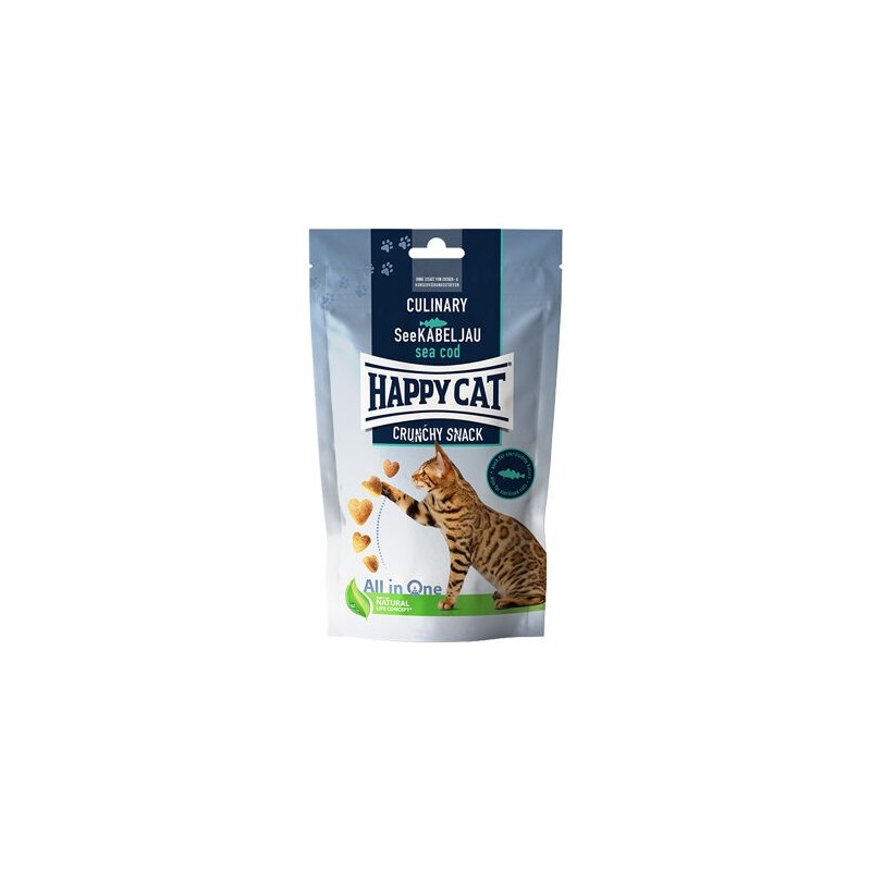 Kulinarischer Knuspersnack - Geflügel 70 g