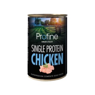 Profine - Single Protein - Huhn - 6 x 400 g