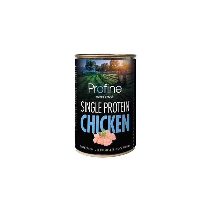Profine - Single Protein - Huhn - 6 x 400 g