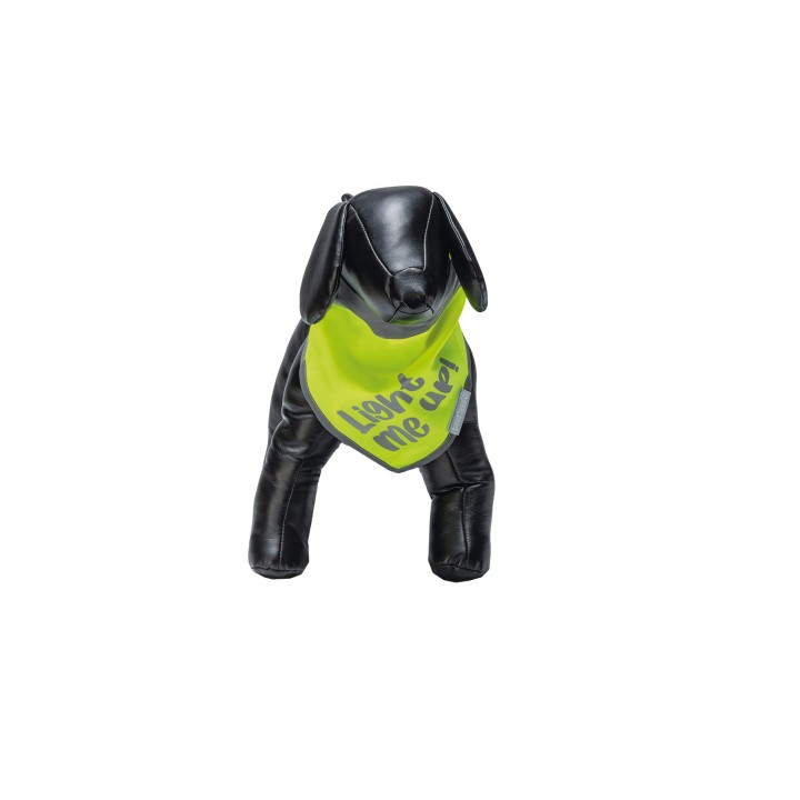 Beeztees Safety Gear Bandana Chiny - S