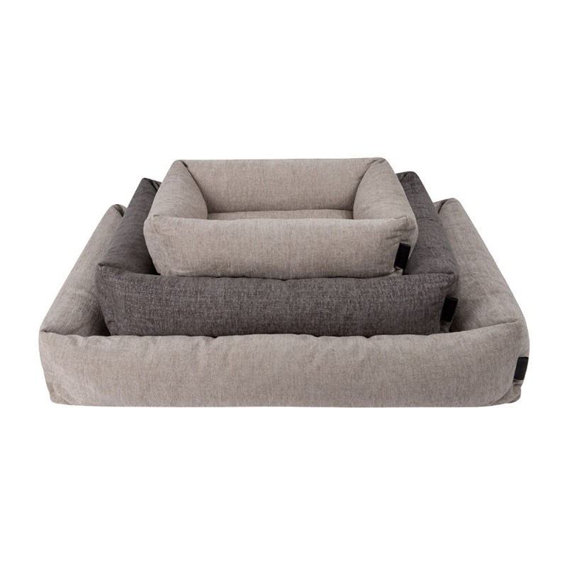 District 70 Hush Box Bett – Dunkelgrau – S – 60 x 44 cm
