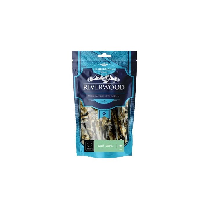 Riverwood Hering – 100 Gramm