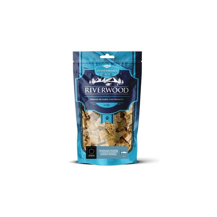 Riverwood Rotbarsch Trainer – 200 Gramm