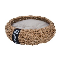 District 70 Cocoon Natural – S – 40 x 40 x 15 cm