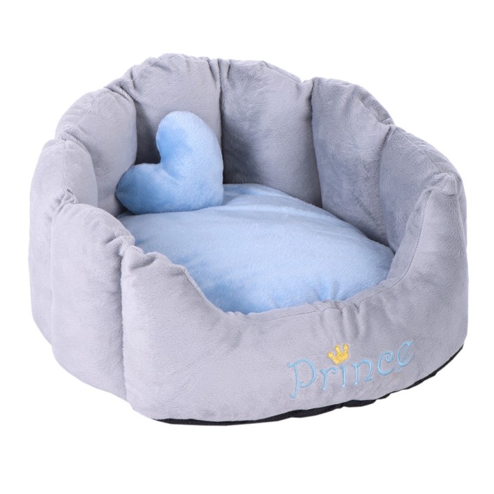 Kuschelbett Prince - L 45 x B 40 x H 30 cm