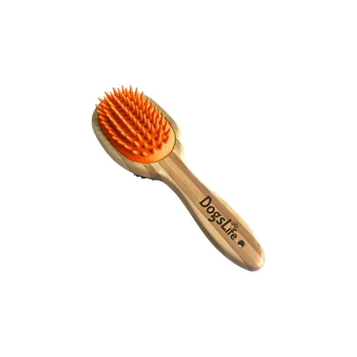 Dogslife Bamboo Dog Brush