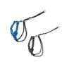 Rogz Beltz Utility Stop Pull Hundegeschirr – XL – Schwarz