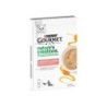 Purina Gourmet Nature's Creations Exquisites Püree - Lachs/Karotte - 5x10g