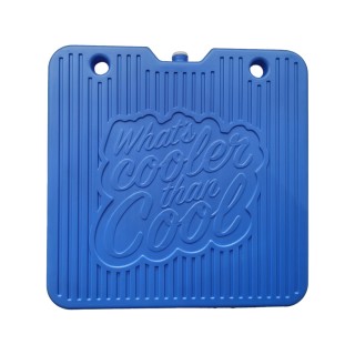 Kowloon Cool Pod Nagetiere – Blau – 22,5 x 22,5 cm