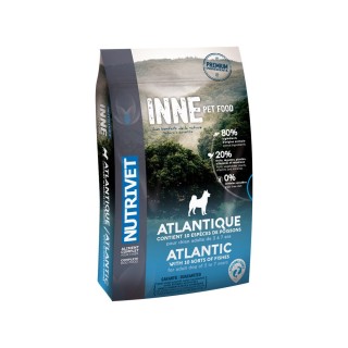 Nutrivet Inne Dog – Atlantik - 12 kg