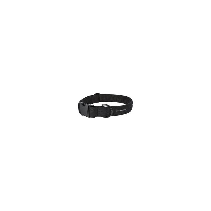 Molly &amp, Stitch Soft Rock Hundehalsband [38-56 cm / 30 mm]