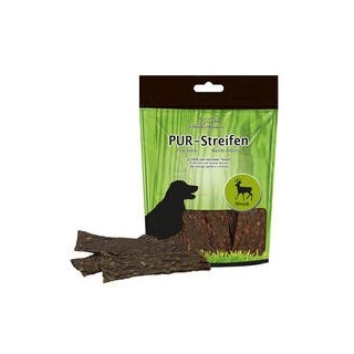 Schecker - PUR-Streifen Hirsch [100g]