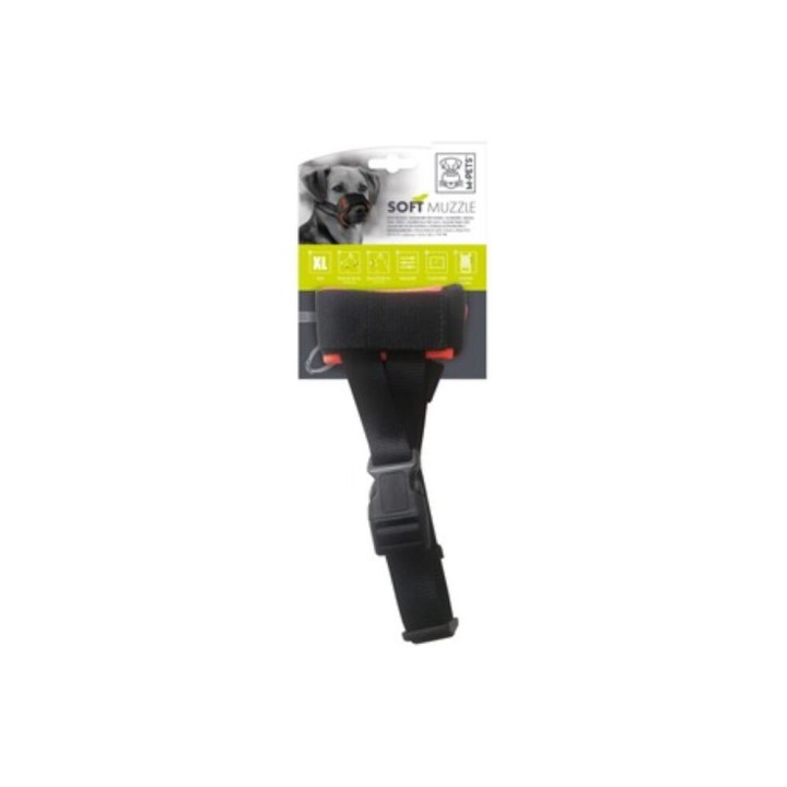 M-Pets Maulkorb Soft - M