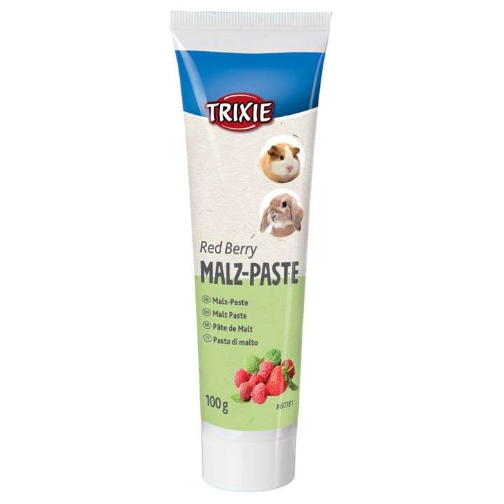 Trixie Malz Paste Red Berry - 100 g
