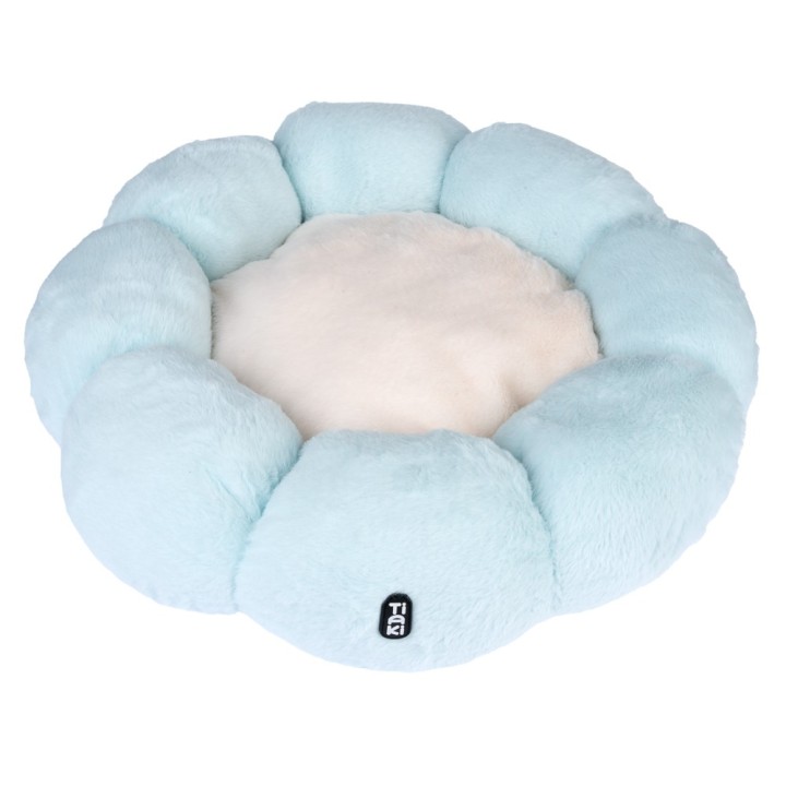TIAKI Kuschelbett Bluebell - Ø 60 x H 11 cm