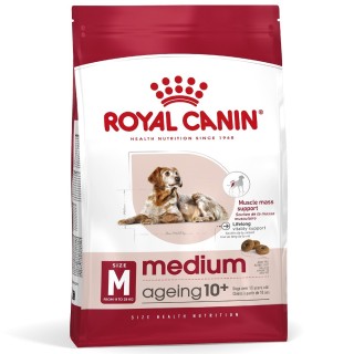 Royal Canin Medium Ageing 10+ - Sparpaket: 2 x 15 kg