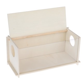 TIAKI Sandbad - L 36 x B 16 x H 19 cm