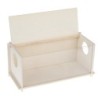 TIAKI Sandbad - L 36 x B 16 x H 19 cm