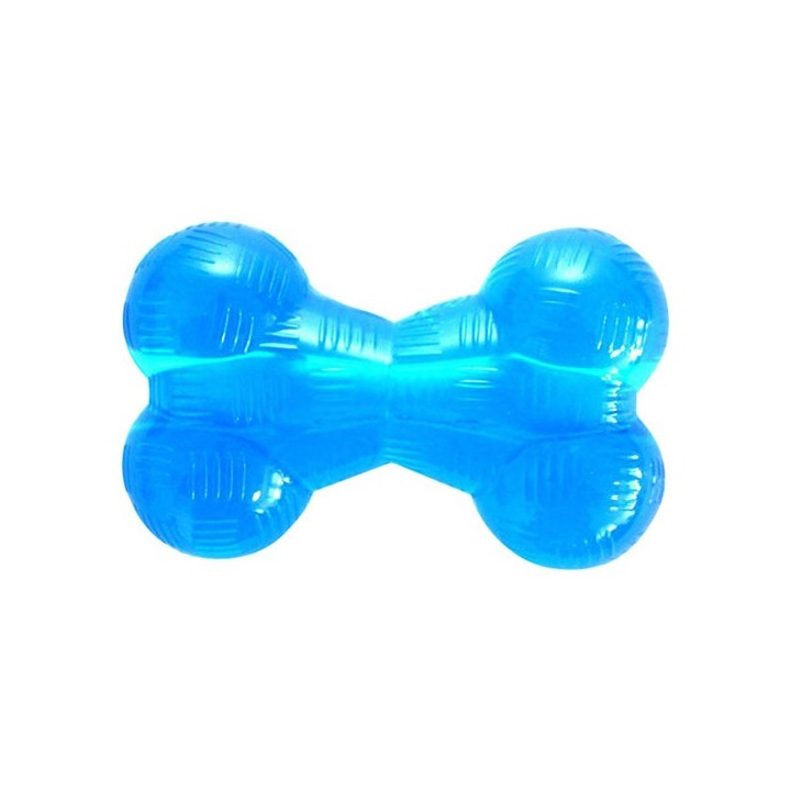 Wolters | Spielknochen Bite Me! Strong aqua | 16,5 cm