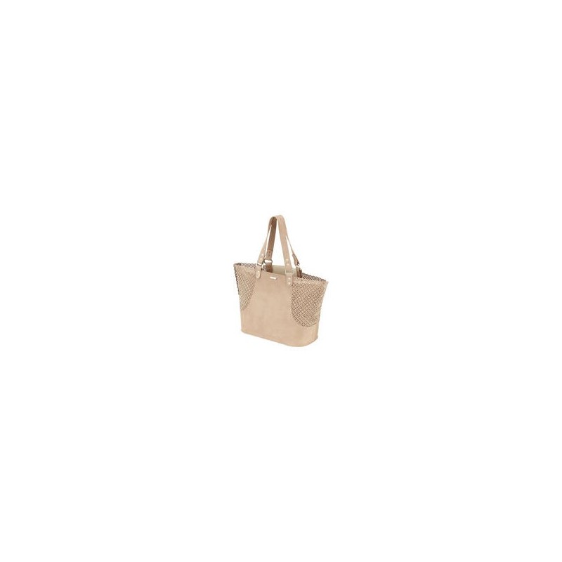 Labbvenn Hunde-Tragetasche ELVA [Nude]