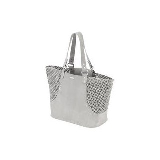 Labbvenn Hunde-Tragetasche ELVA [Grau]