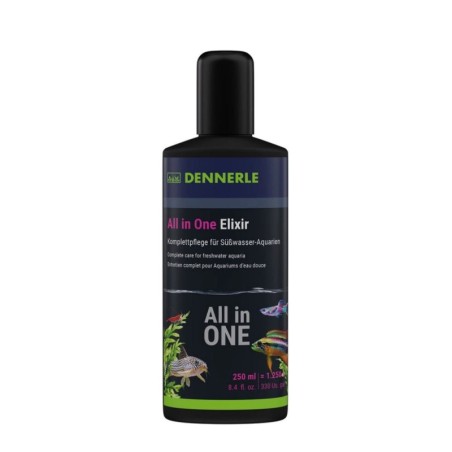 Dennerle All in One! Elixier, 250 ml