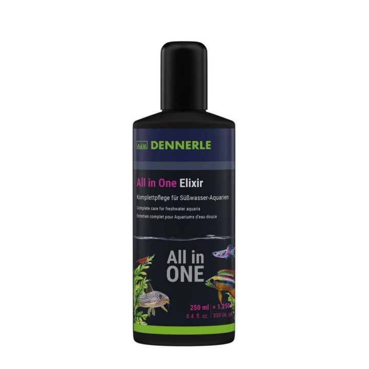 Dennerle All in One! Elixier, 250 ml