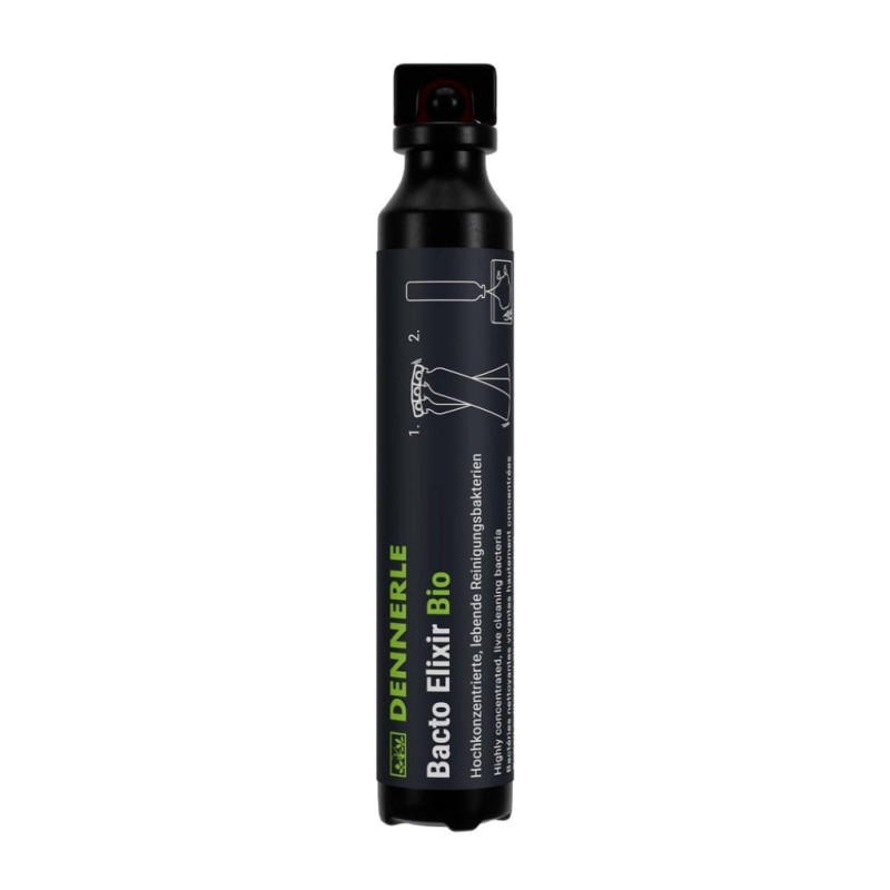 Dennerle Bacto Elixier Bio Reinigungsbakterien 50 ml