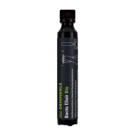 Dennerle Bacto Elixier Bio Reinigungsbakterien 50 ml