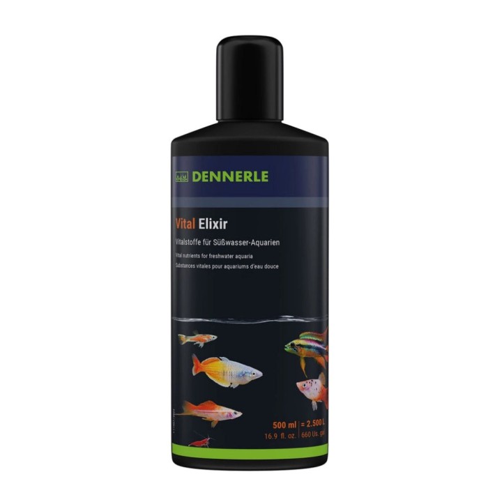 Dennerle Vital Elixier, 500 ml