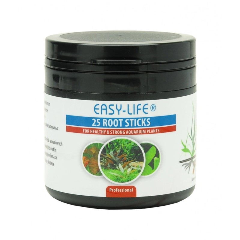 Easy Life Root Sticks - 25 Stück