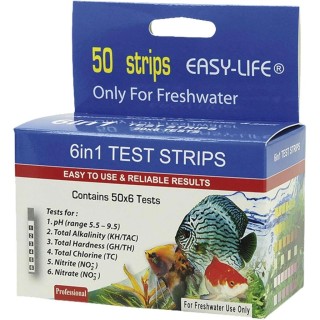 Easy Life Test Strips 6 in 1