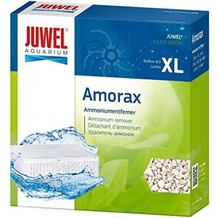 Juwel Amorax Amoniumentferner, XL - Jumbo / Bioflow 8.0