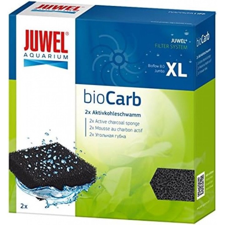 Juwel bioCarb Kohleschwamm, XL - Jumbo / Bioflow 8.0