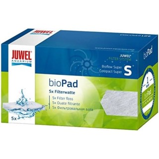 Juwel bioPad - Filterwatte, S - Super
