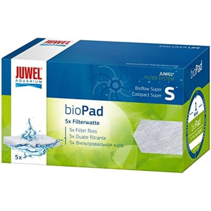 Juwel bioPad - Filterwatte, S - Super