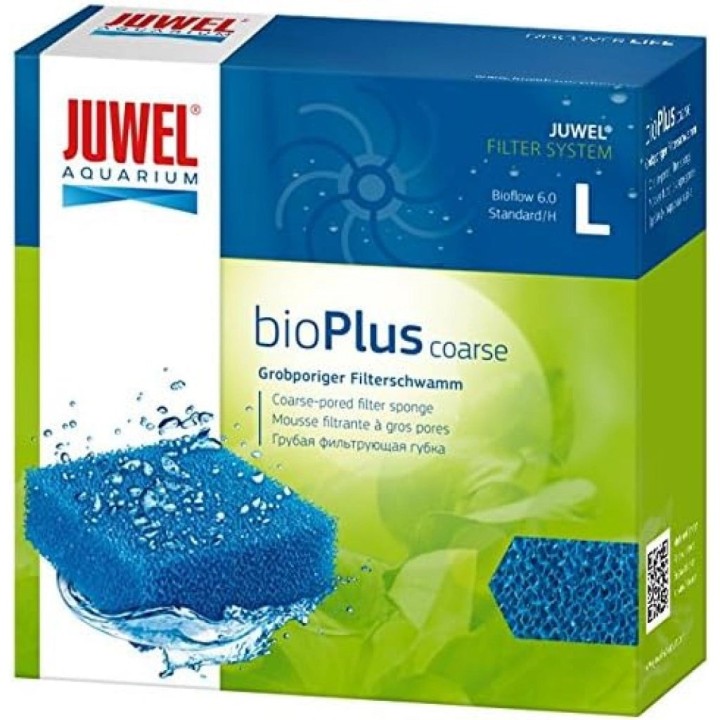 Juwel bioPlus coarse, L - Standard / Bioflow 6.0