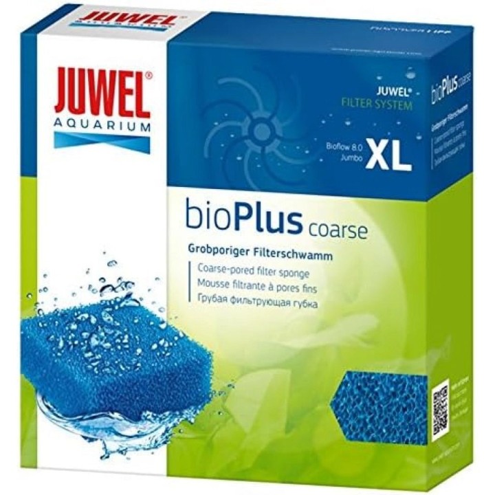 Juwel bioPlus coarse, XL - Jumbo / Bioflow 8.0