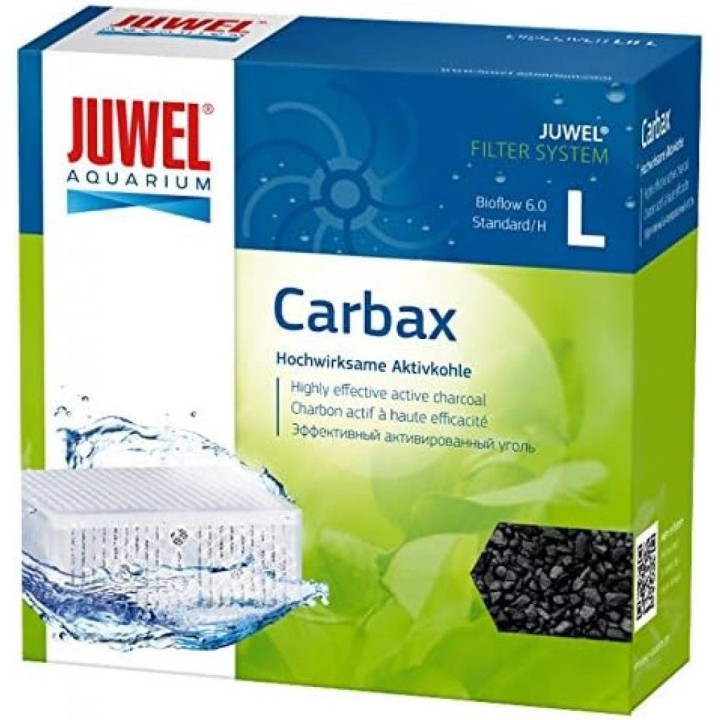 Juwel Carbax Filtermedium, L - Standard / Bioflow 6.0