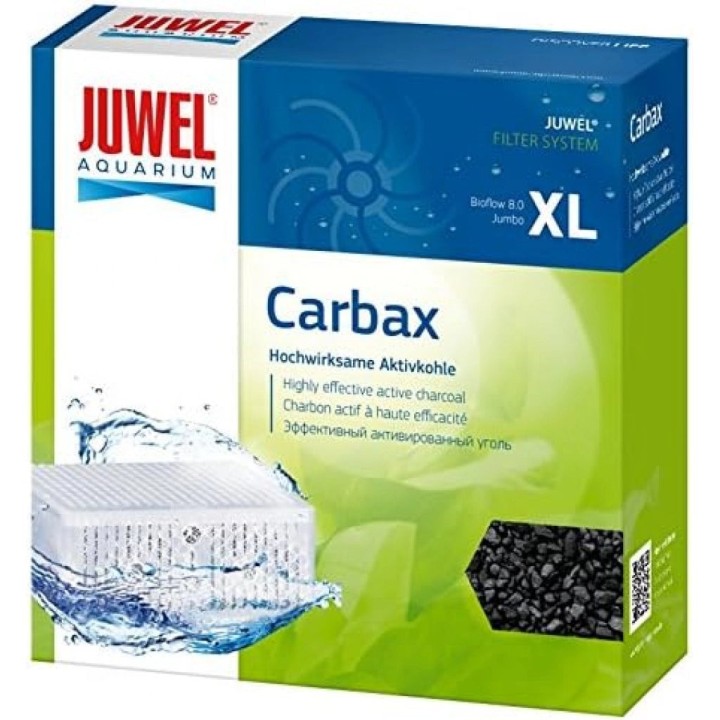 Juwel Carbax Filtermedium, XL - Jumbo / Bioflow 8.0