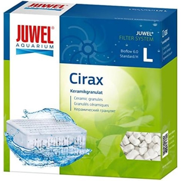 Juwel Cirax, L - Standard / Bioflow 6.0