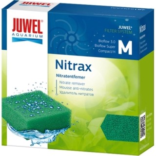 Juwel Nitrax Nitratfilterschwamm, M - Compact / Bioflow 3.0