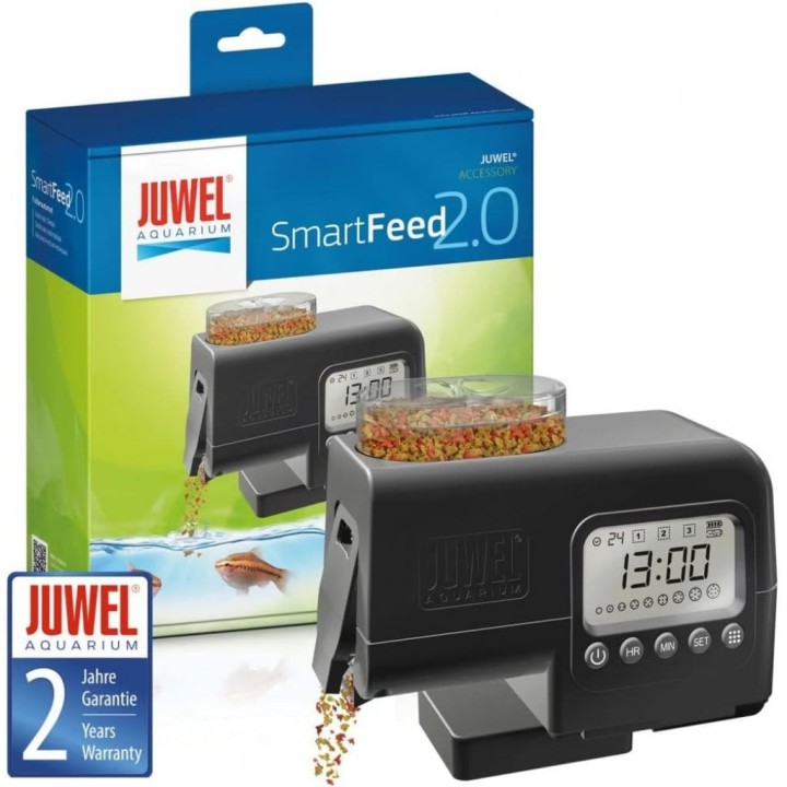 Juwel SmartFeed 2.0 - Premium Futterautomat