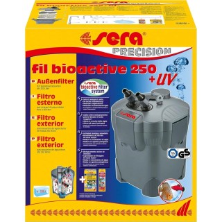 sera fil bioactive + UV - Außenfilter, Modell 250