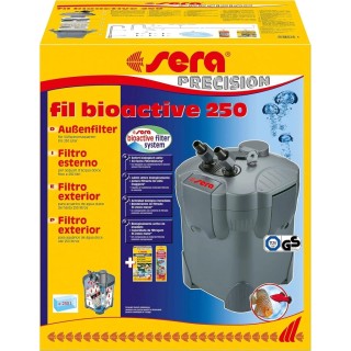 sera fil bioactive Außenfilter, Modell 250