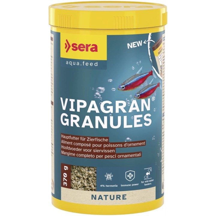 sera Vipagran Granules, 1.000 ml (370 g)