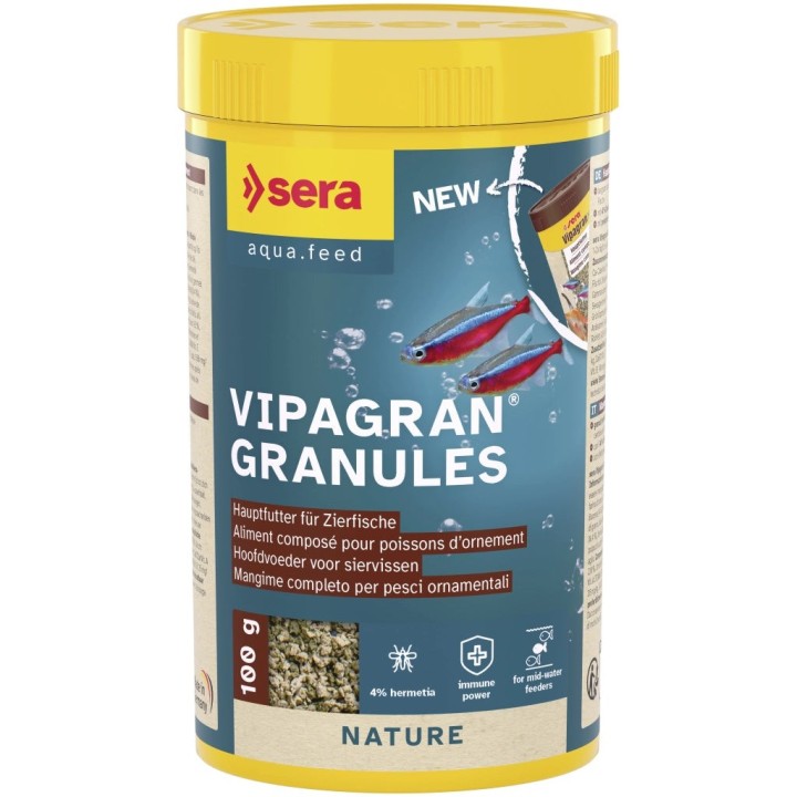 sera Vipagran Granules, 250 ml (100 g)