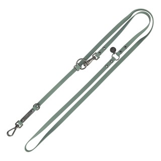 TRIXIE Verlängerungsleine CityStyle - S–M: 2,00 m/13 mm, salbei